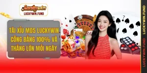 Tài xỉu MD5 LUCKYWIN
